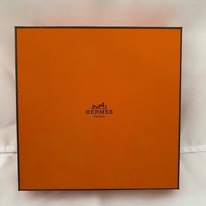 Hermes Belt Box